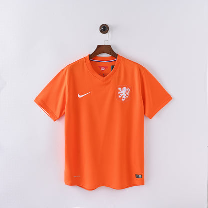 Netherlands 2014 Home Jersey
