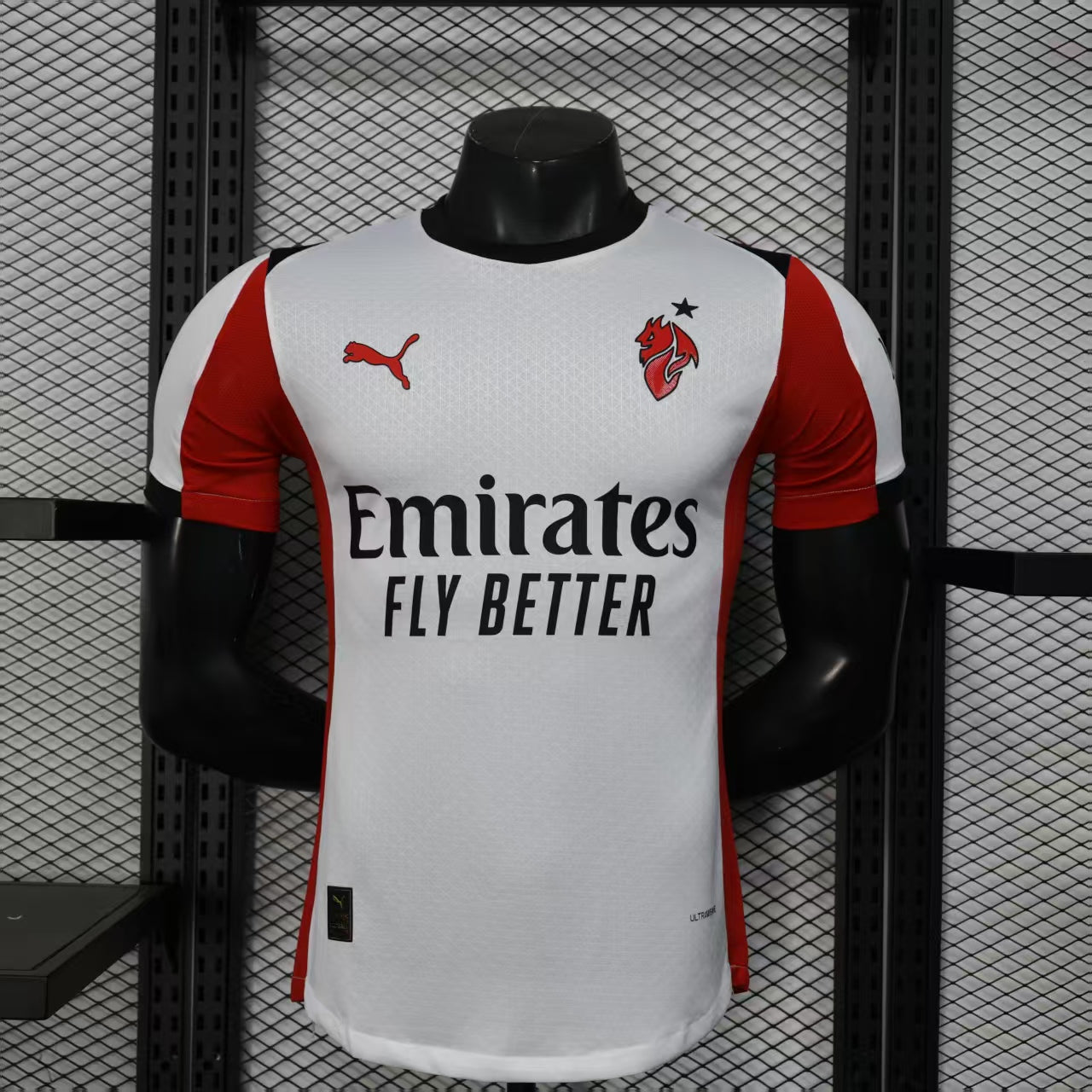 AC Milan 2025/2026 Away Jersey