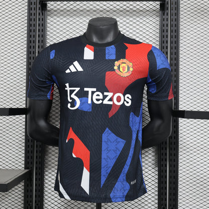Manchester United 2025/2026 Jersey