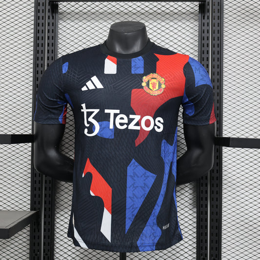 Manchester United 2025/2026 Jersey