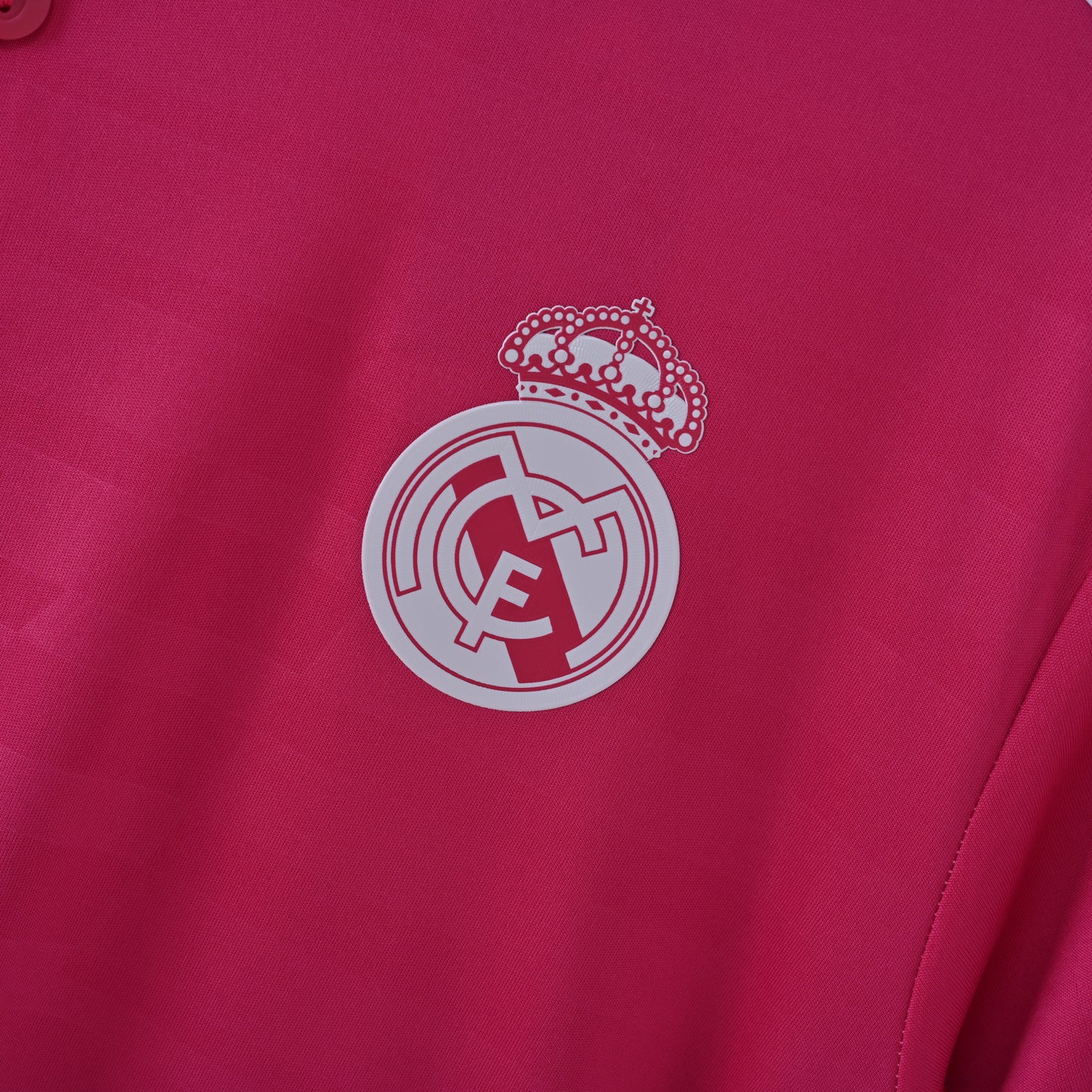 Real Madrid 2014/2015 Away Jersey