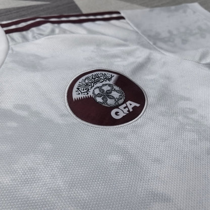 Qatar 2026 Away Jersey