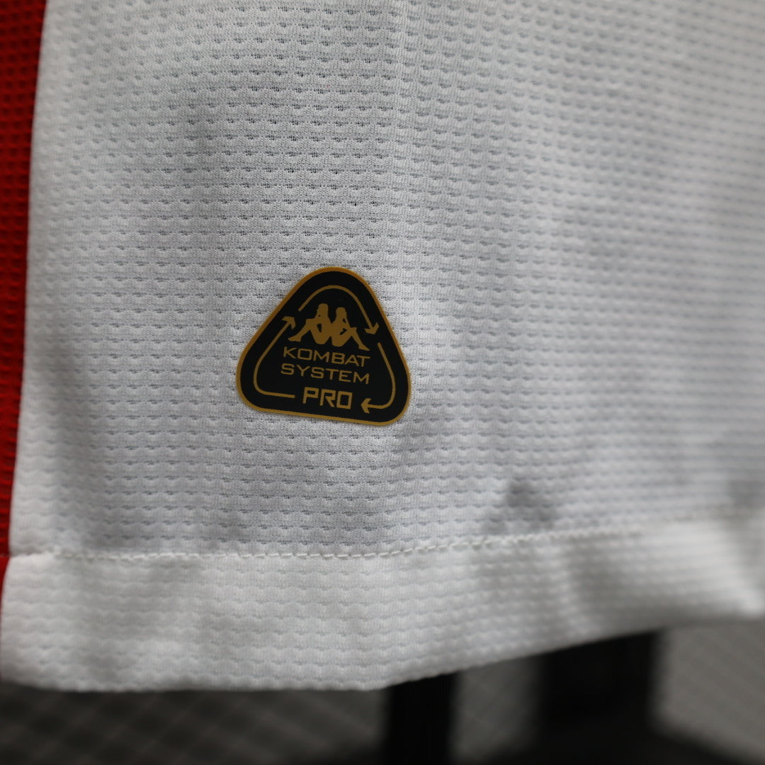 Monaco 2024/2025 Home Jersey