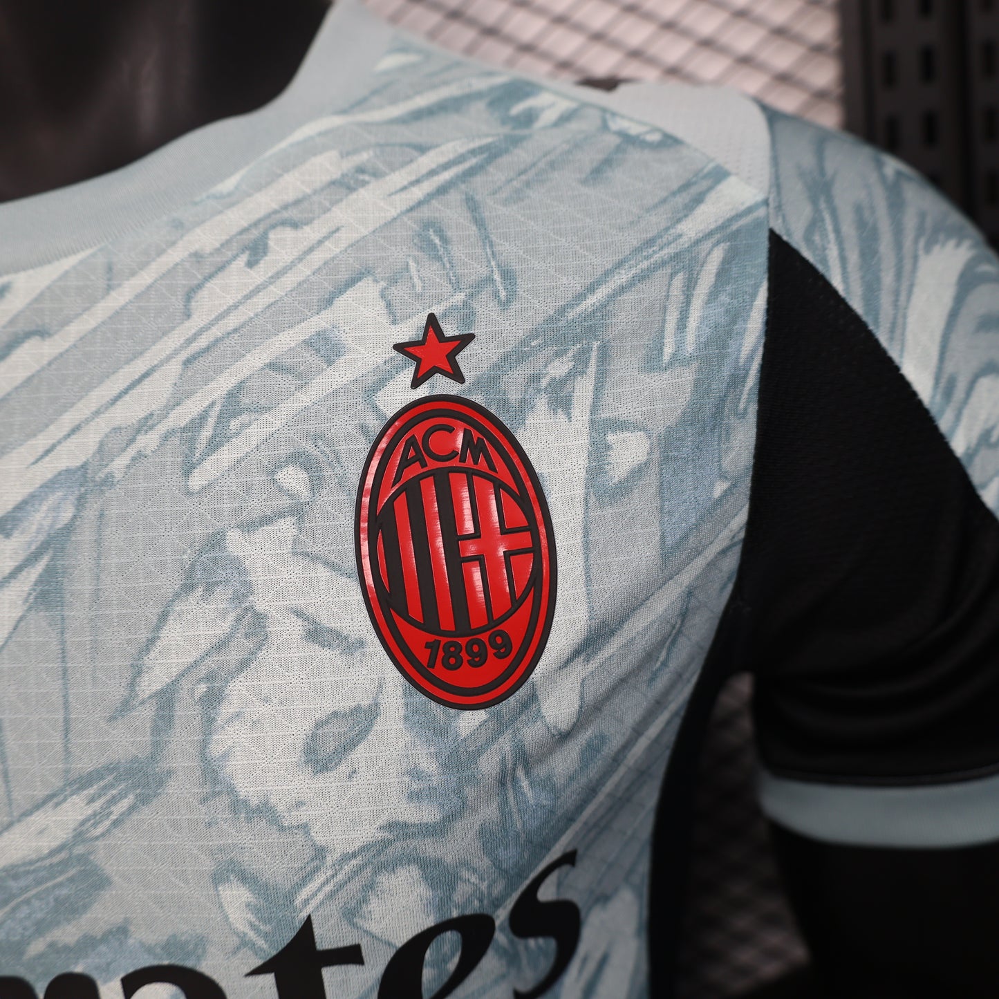 AC Milan 2025/2026 Away Jersey