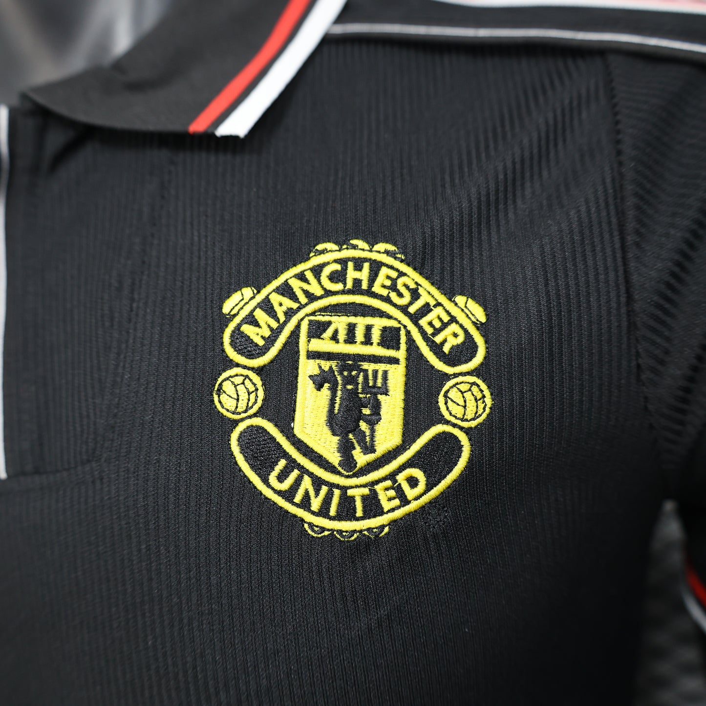 Manchester United 2025/2026 Jersey