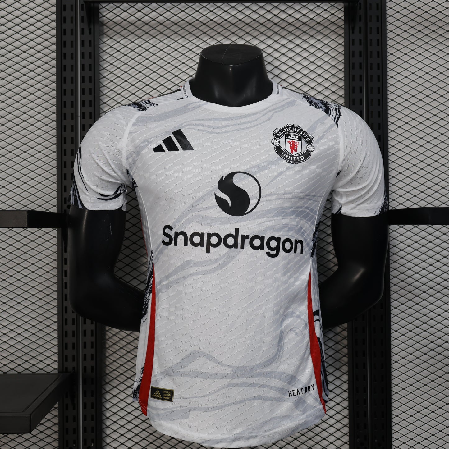 Manchester United 2025/2026 Jersey