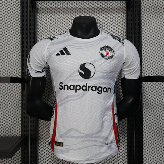 Manchester United 2025/2026 Jersey