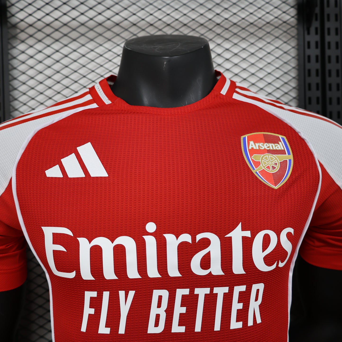 Arsenal 2025/2026 Jersey