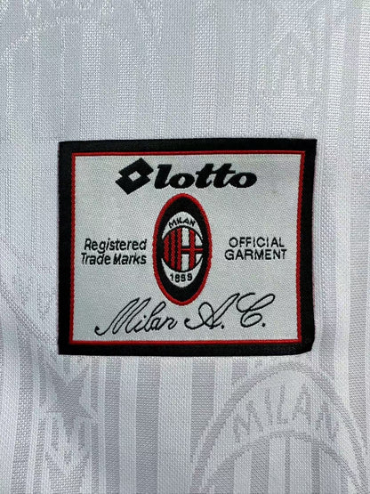 AC Milan 1997/1998 Jersey