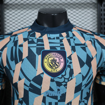 Manchester City 2025/2026 Jersey