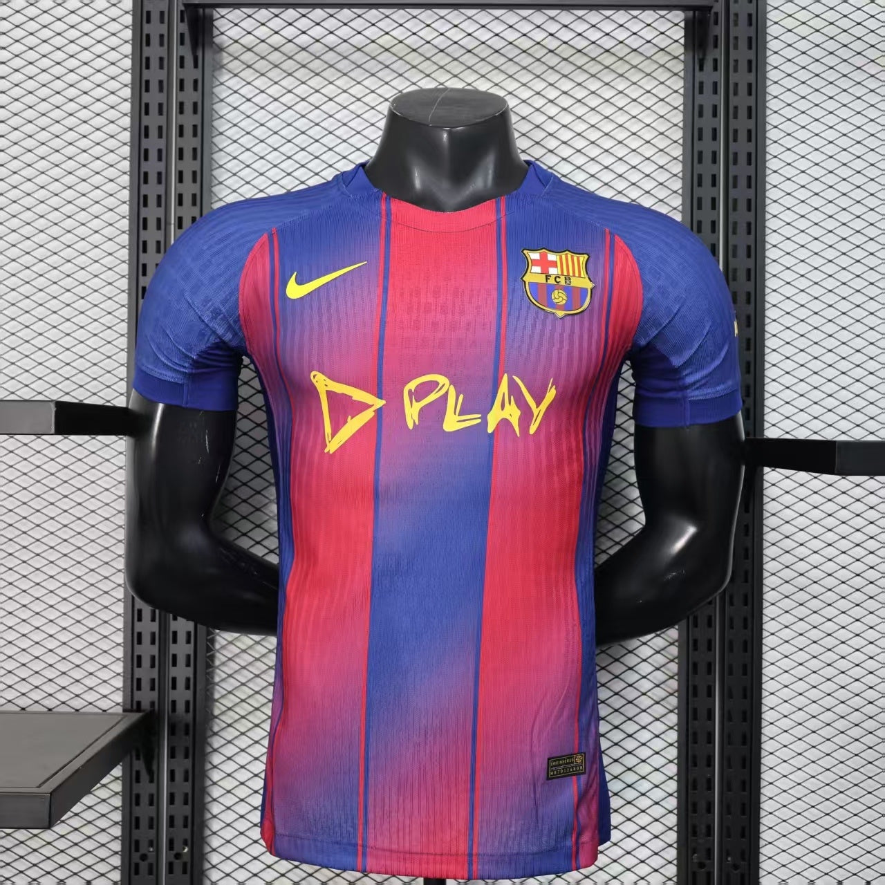 Barcelona 2025/2026 Jersey