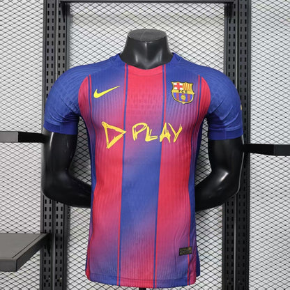 Barcelona 2025/2026 Jersey