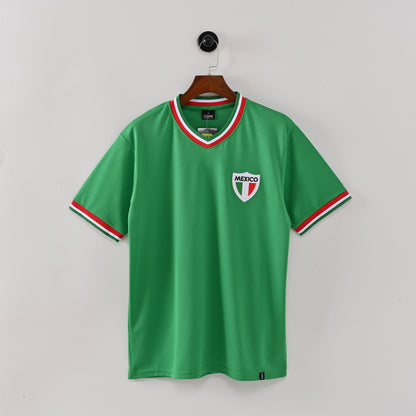 Mexico 1970 Home Jersey