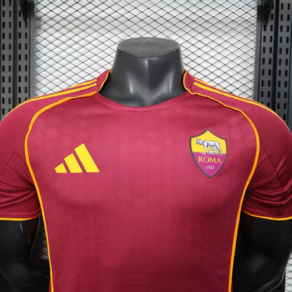 AS Roma 2025/2026 Jersey