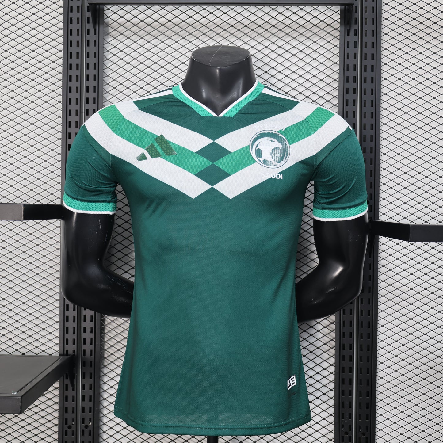 Saudi Arabia 2026 Jersey