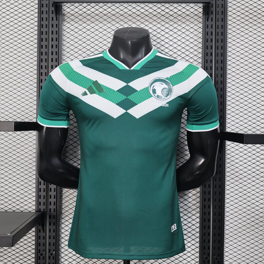 Saudi Arabia 2026 Jersey