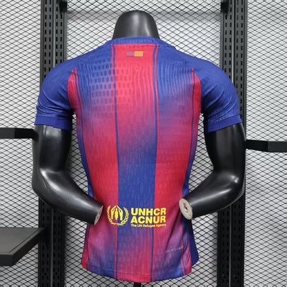 Barcelona 2025/2026 Jersey
