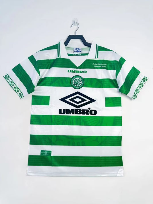 Celtic 1997/1999 Home Jersey