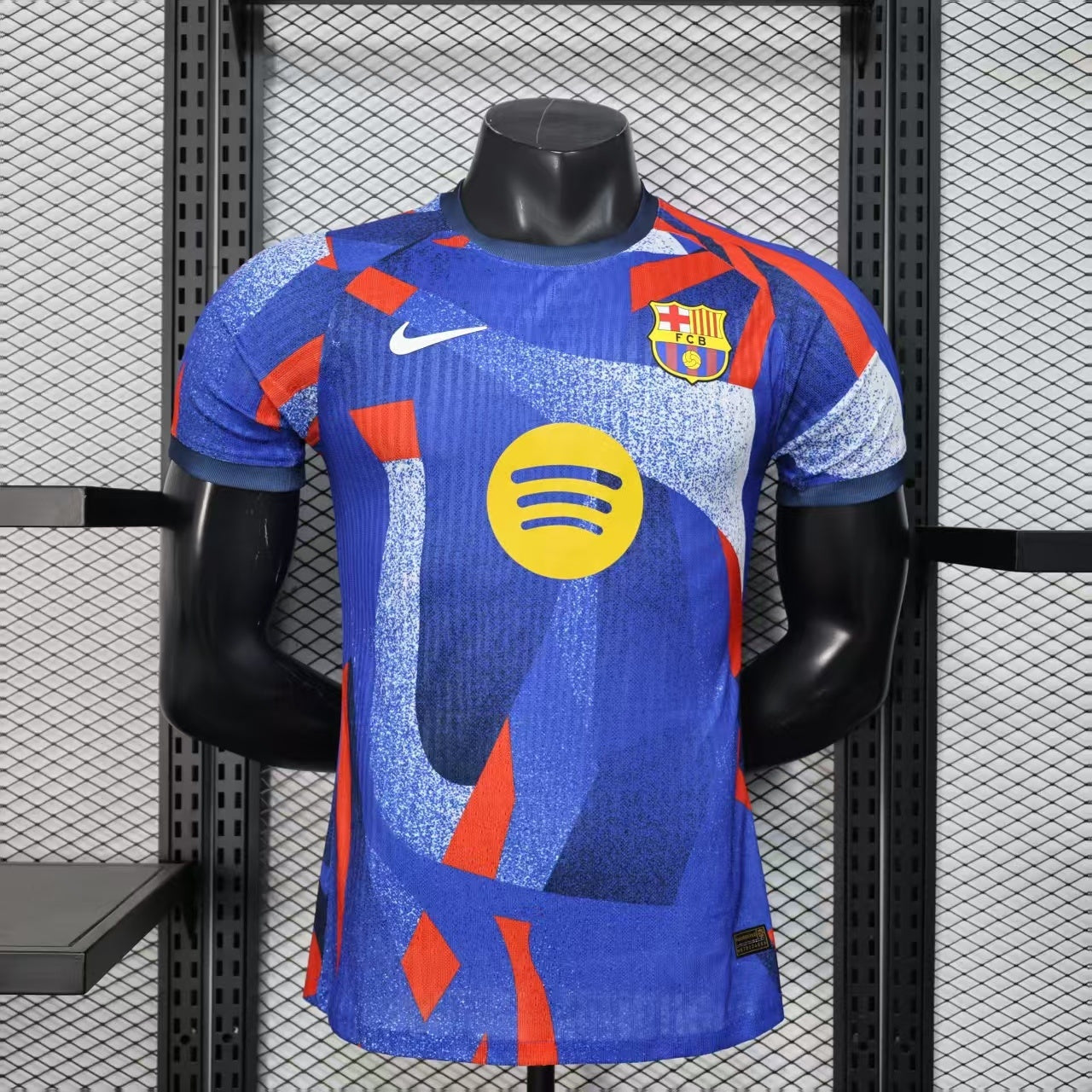 Barcelona 2025/2026 Jersey