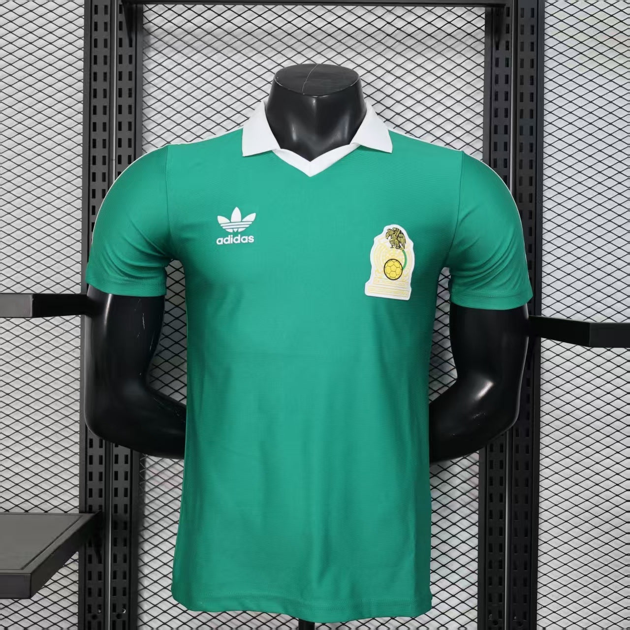 Mexico 2026 Jersey
