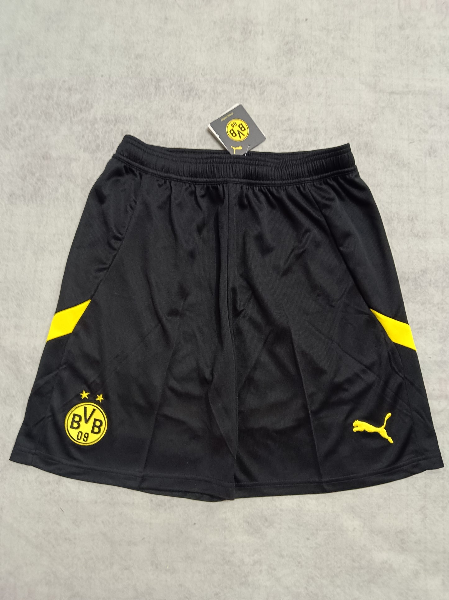 Dortmund 2024/2025 Home Shorts
