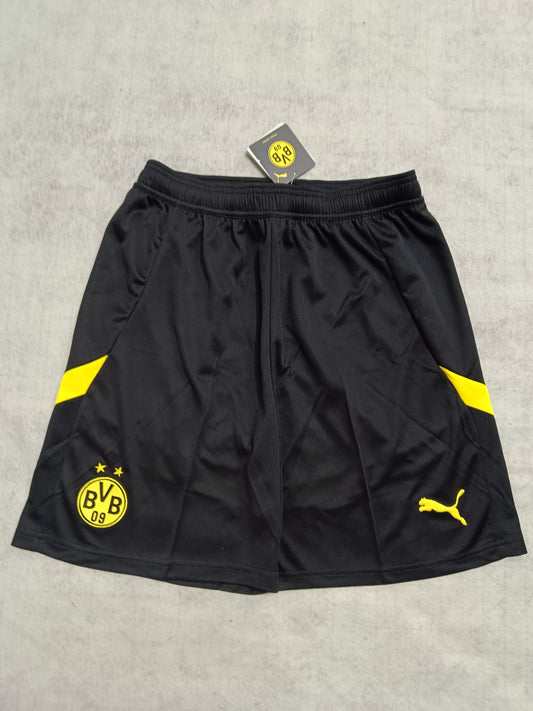 Dortmund 2024/2025 Home Shorts