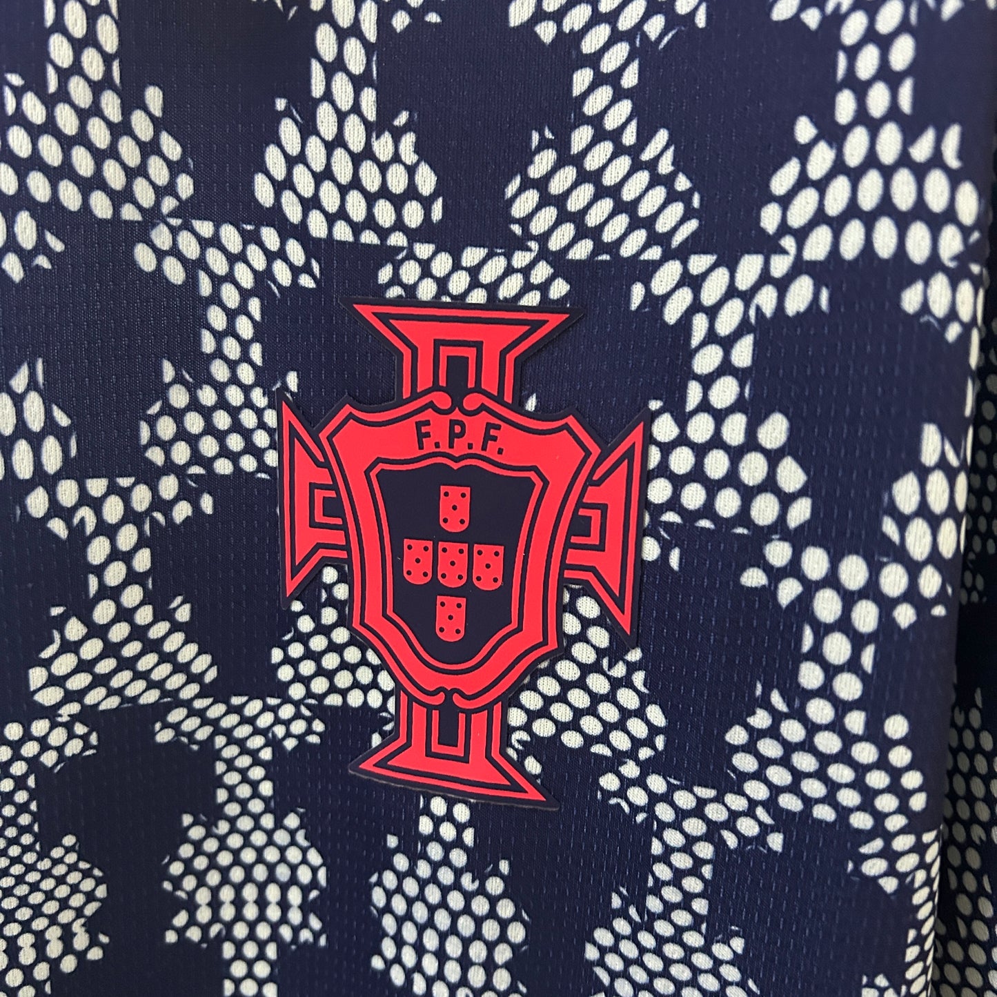Portugal 2025 Jersey