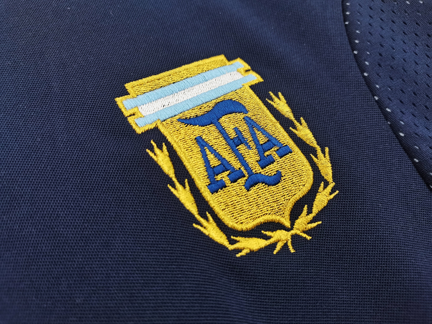 Argentina 2002 Away Jersey