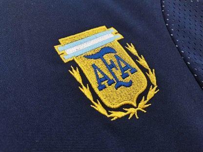 Argentina 2002 Away Jersey
