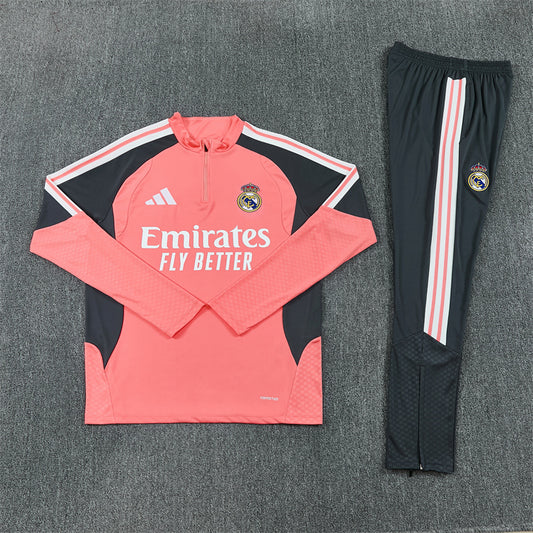 Real Madrid 2026/2027 Training Suit