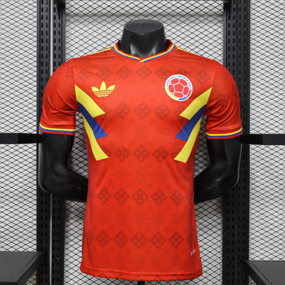 Colombia 2026 Jersey