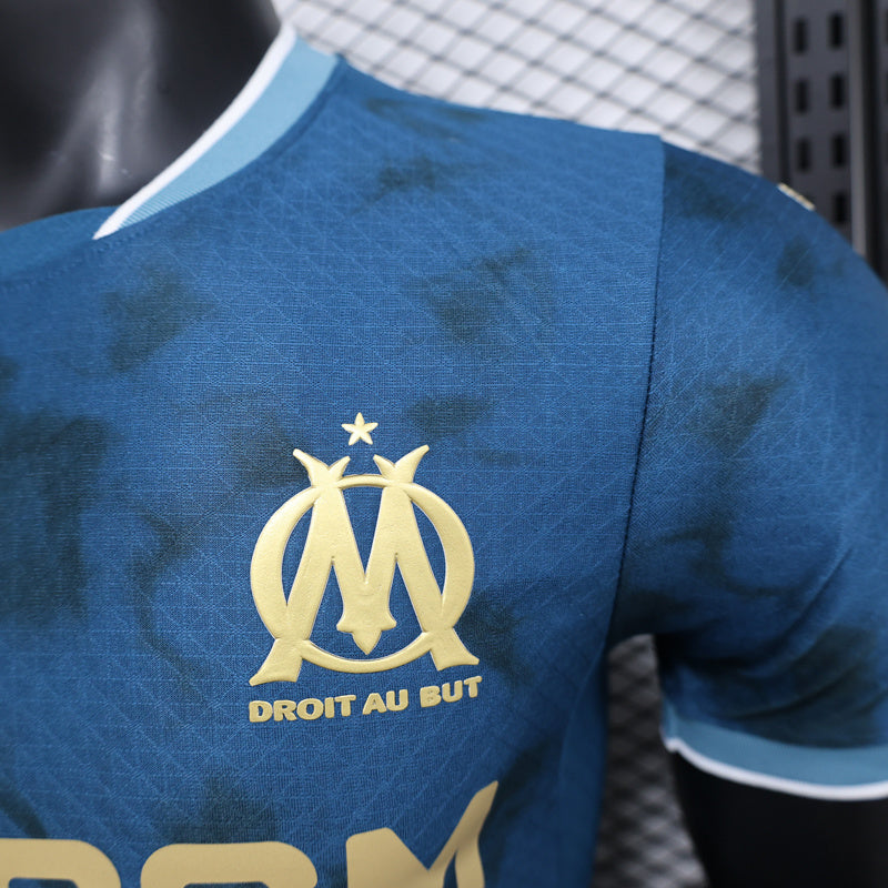 Marseille 2024/2025 Away Jersey