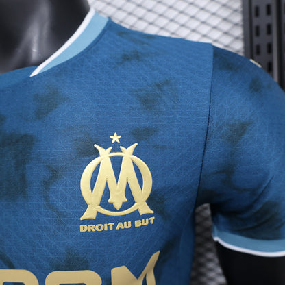 Marseille 2024/2025 Away Jersey