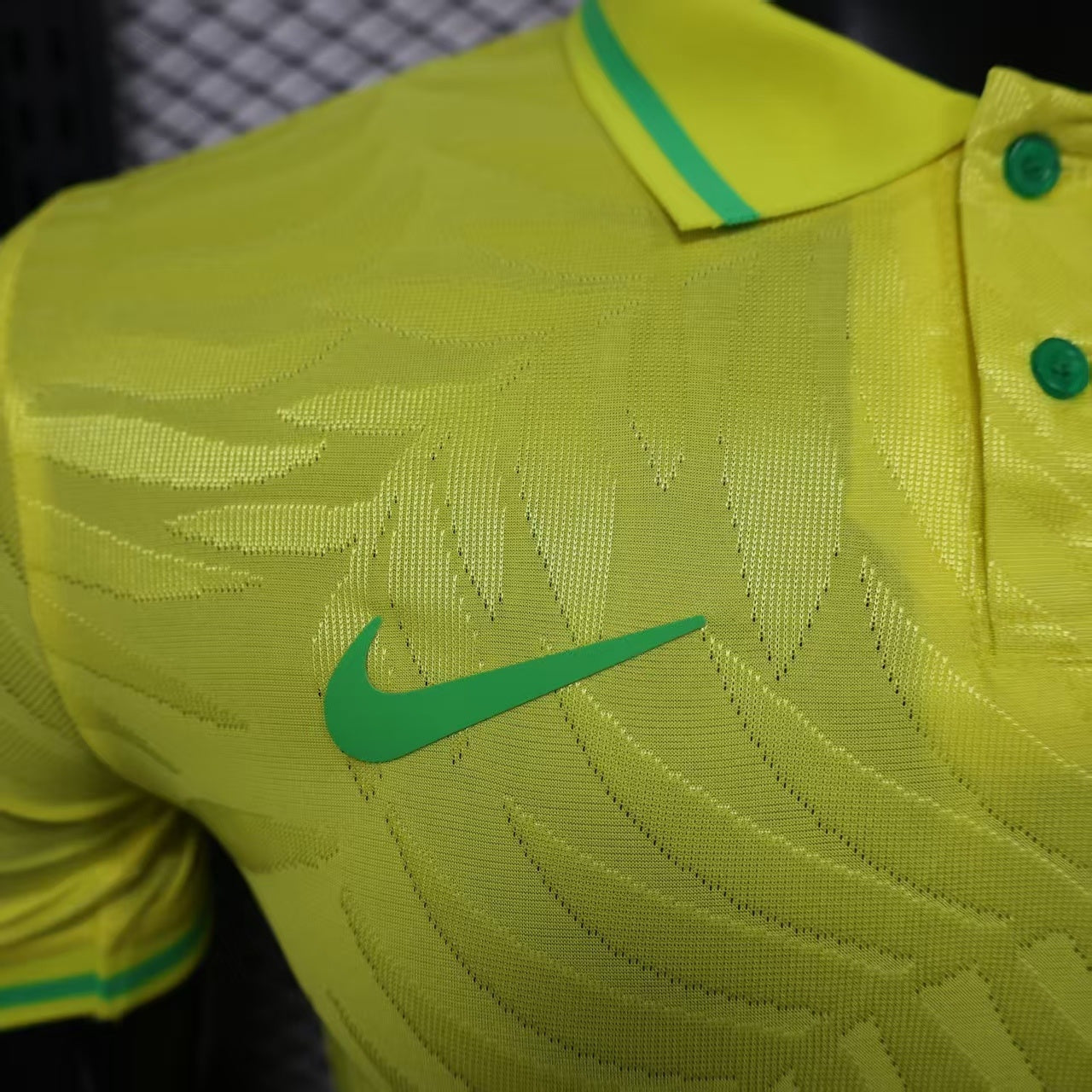 Brazil 2026 Jersey