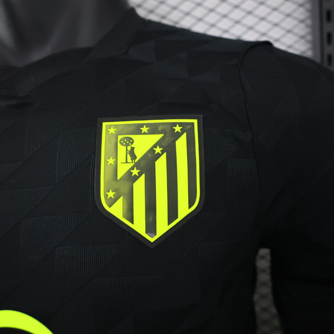 Atletico Madrid 2026/2027 Away Jersey