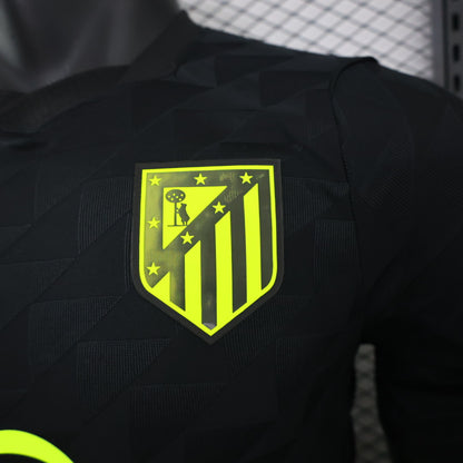 Atletico Madrid 2026/2027 Away Jersey