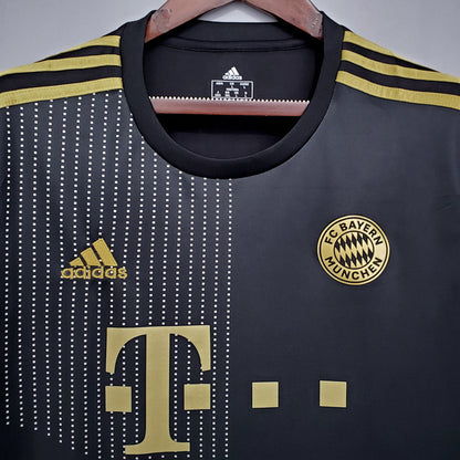 Bayern 2021/2022 Away Jersey