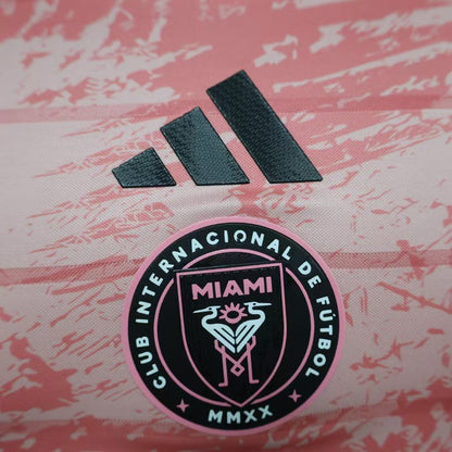 Inter Miami 2024/2025 Jersey