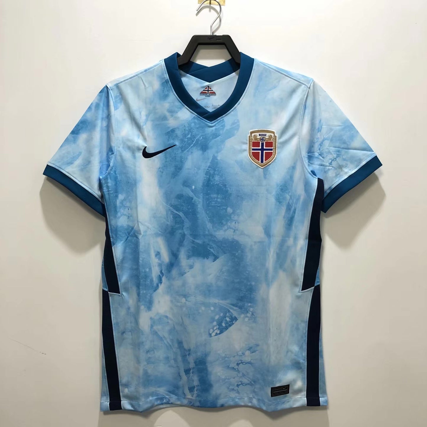Norway 2000 Away Jersey