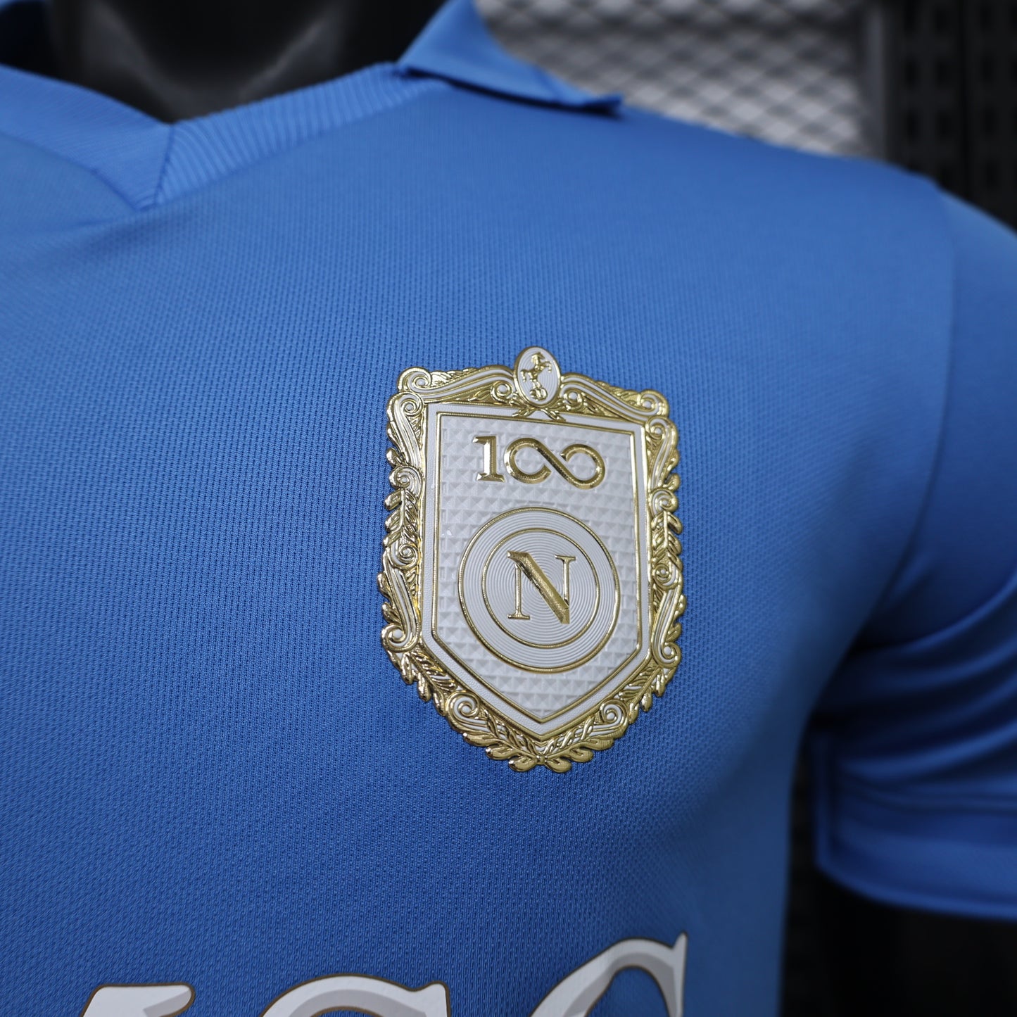 Napoli 2026/2027 Home Jersey