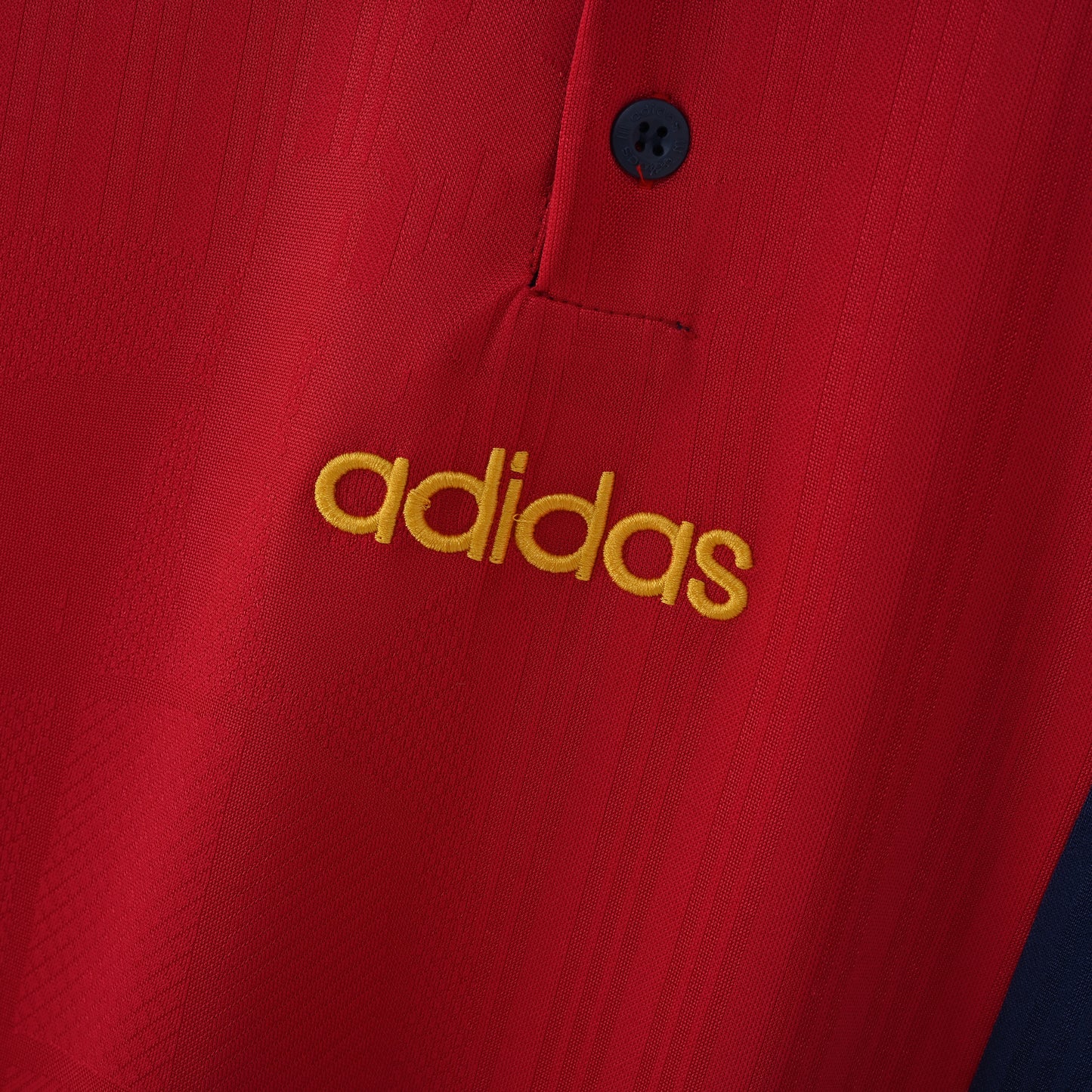 Spain 1996 Home Jersey