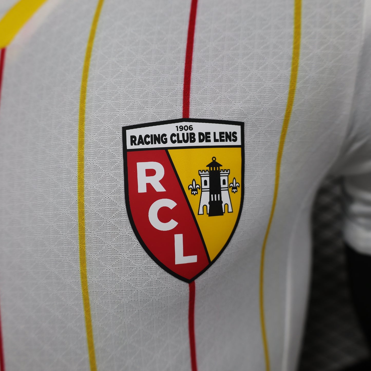 Lens 2024/2025 Third Jersey
