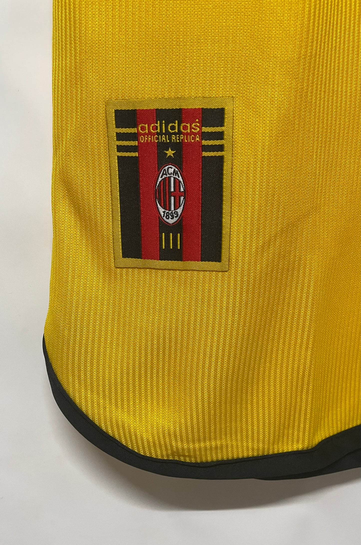 AC Milan 1999/2000 Fourth Jersey