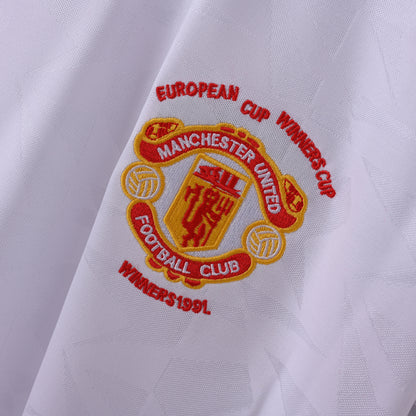 Manchester United 1990/1992 Third Jersey