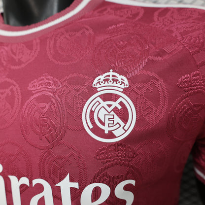 Real Madrid 2026/2027 Jersey