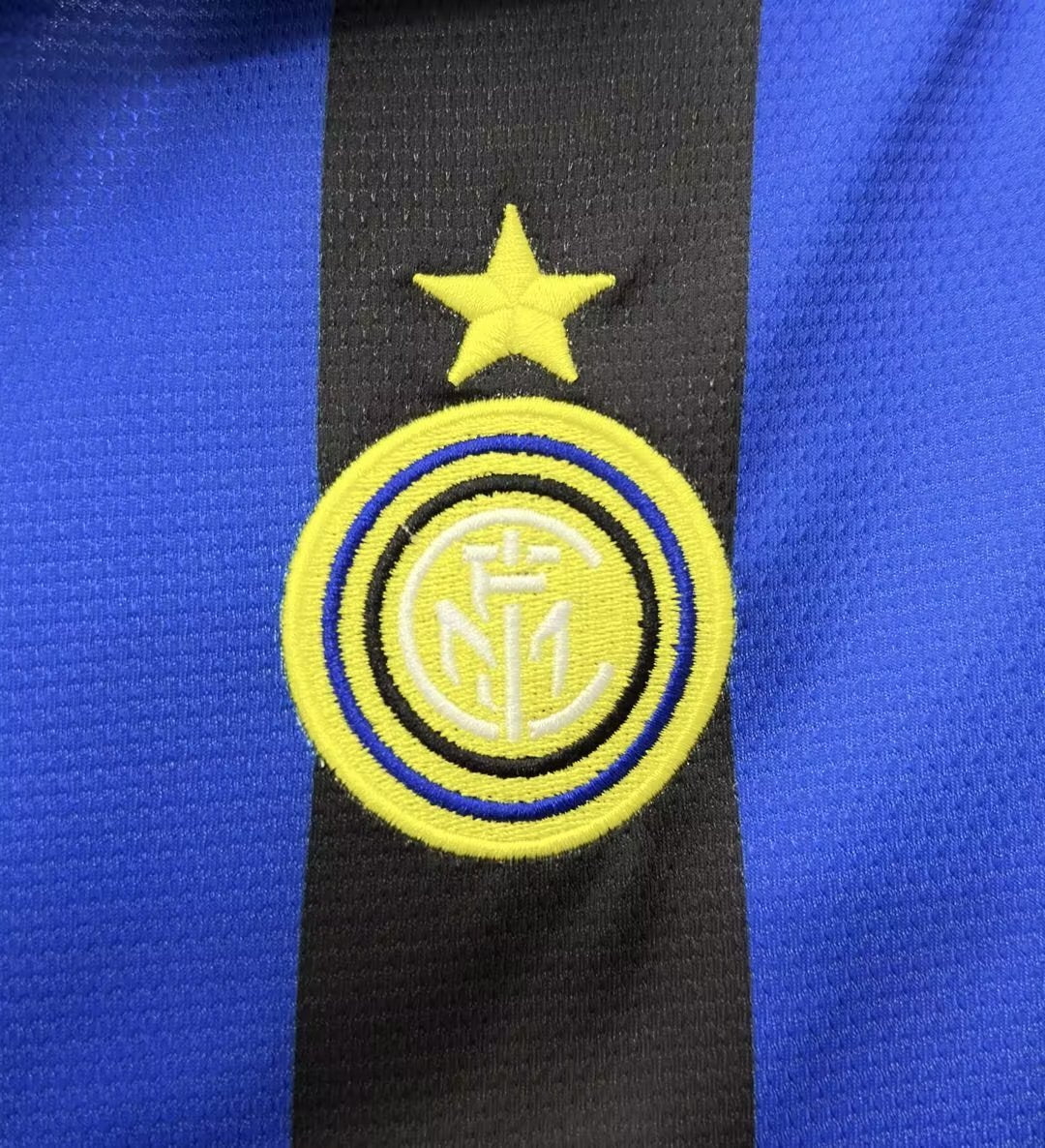 Inter Milan 1998/1999 Home Jersey