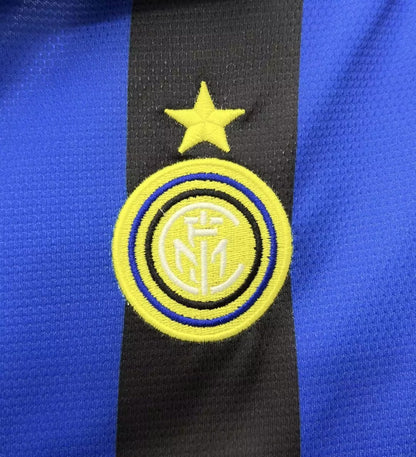 Inter Milan 1998/1999 Home Jersey