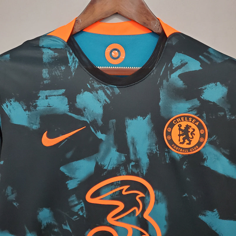Chelsea 2021/2022 Home Jersey