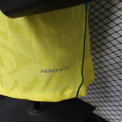 Brazil 2026 Home Jersey