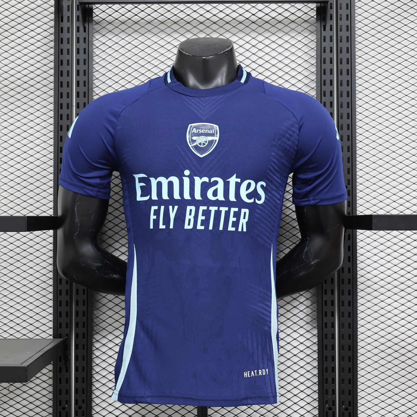 Arsenal 2025/2026 Jersey